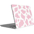 Pink Cow Print Surface Laptop Studio Skin
